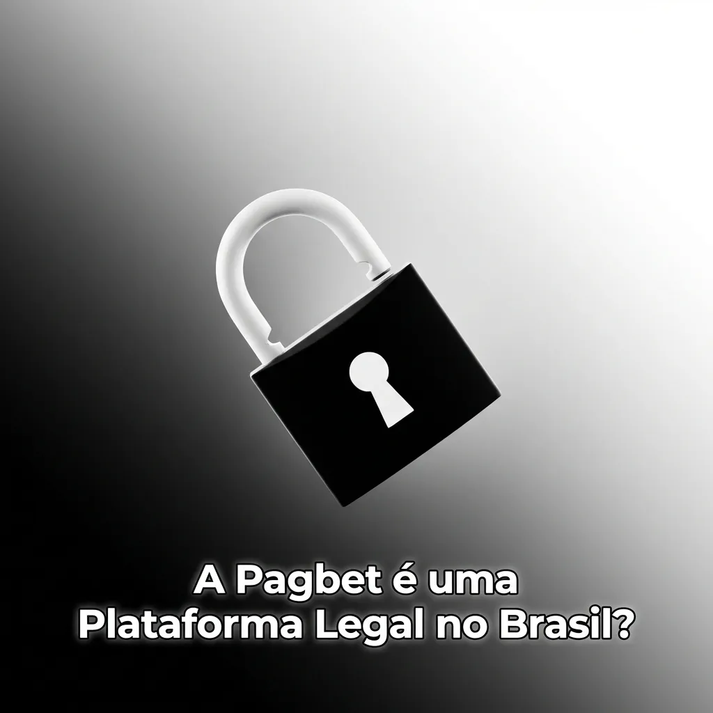 Plataforma de apostas Pagbet: site legal, seguro e regulamentado para brasileiros.