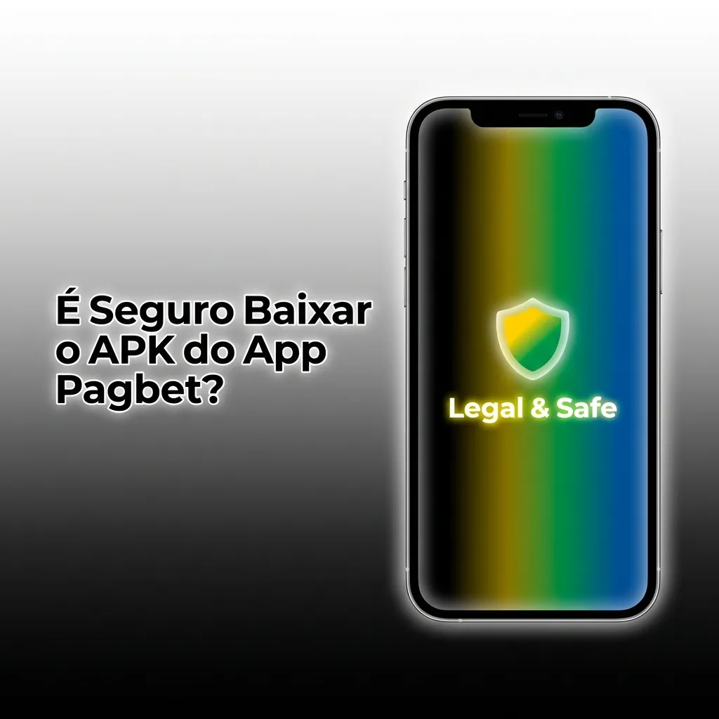 Ilustração de segurança do app Pagbet com escudo e cadeado garantindo proteção de dados.