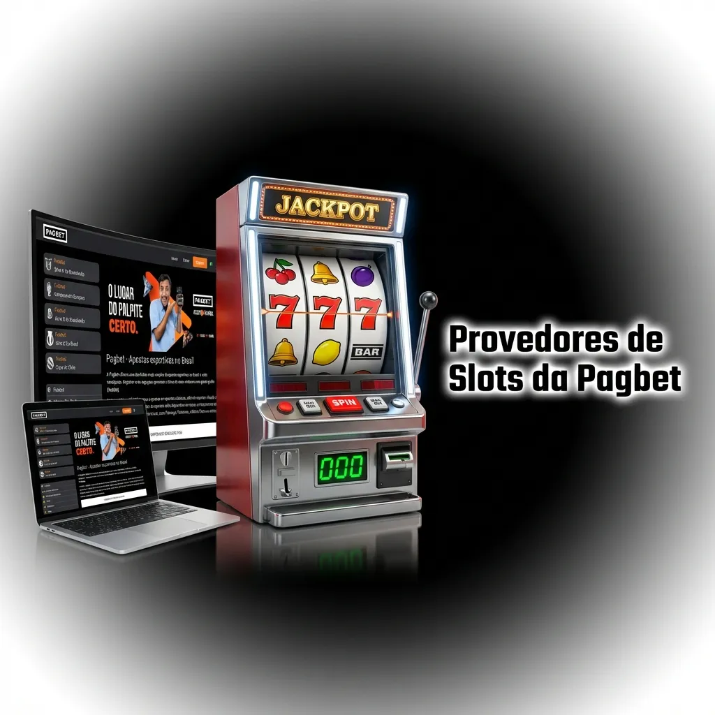 Principais provedores de slots da Pagbet, incluindo Pragmatic Play, PG Soft e Evolution.